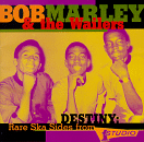 Destiny: Rare Ska Sides From Studio 1 Cd, Bob Marley